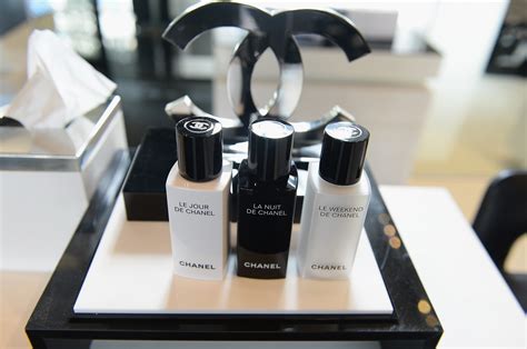 chanel napoli evento